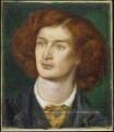 Algernon Charles Swinburne préraphaélite Confrérie Dante Gabriel Rossetti